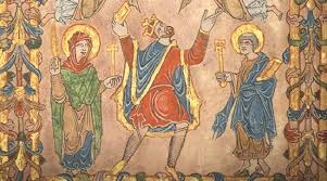 Anglo Saxons Christianity